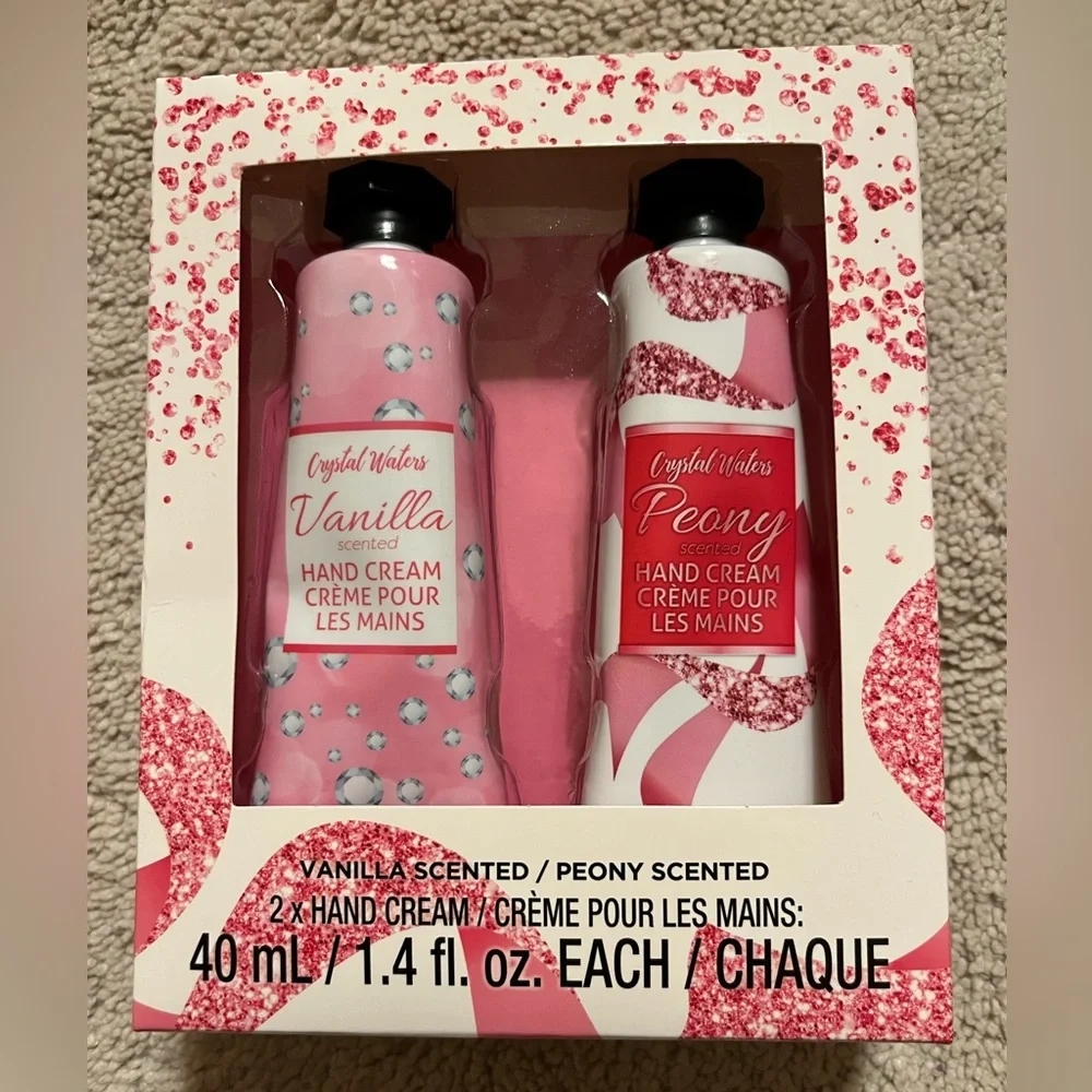 Hand Cream Set - Picture 1 of 3
